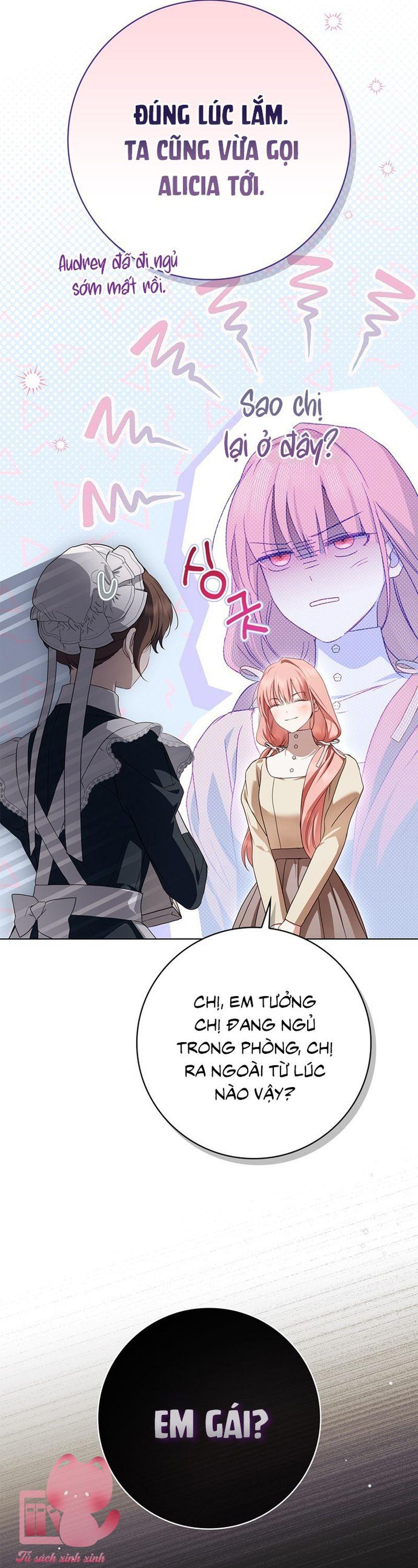 Hầu Nữ Bí Mật Của Bá Tước - Chap 85 - Trang 8