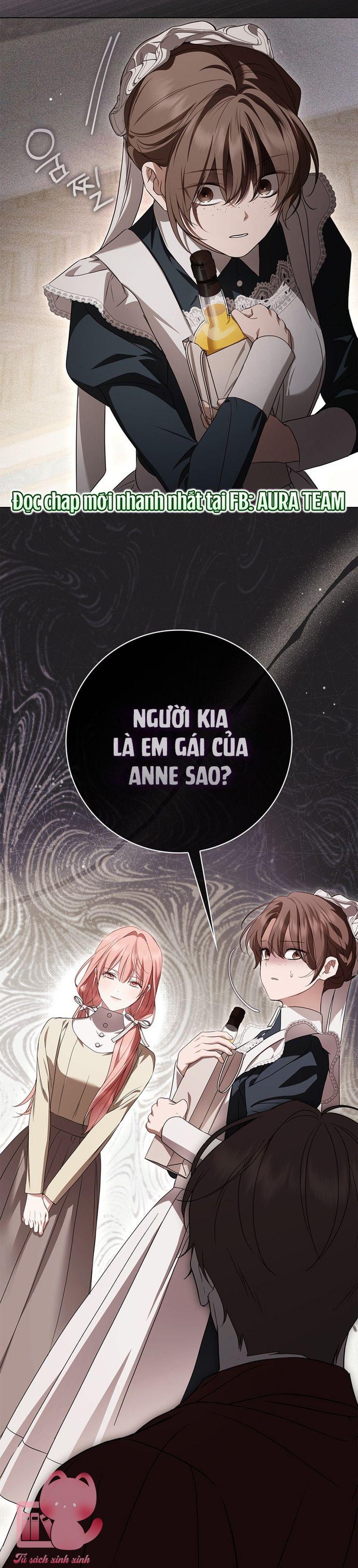 Hầu Nữ Bí Mật Của Bá Tước - Chap 85 - Trang 9