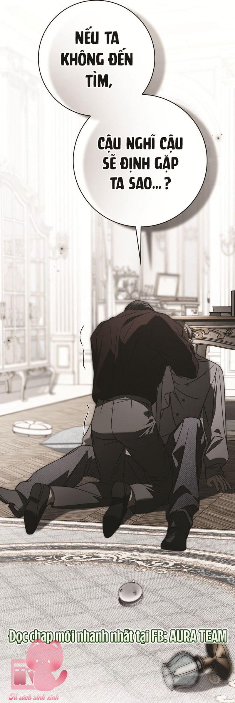 Hầu Nữ Bí Mật Của Bá Tước - Chap 86 - Trang 14