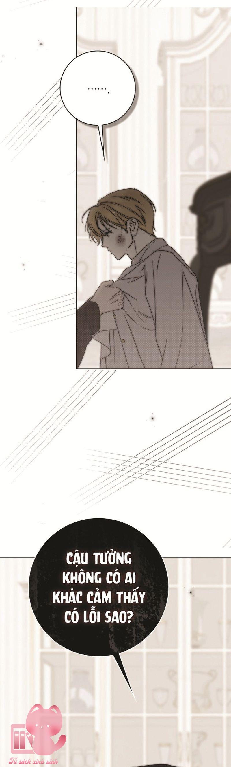 Hầu Nữ Bí Mật Của Bá Tước - Chap 86 - Trang 19