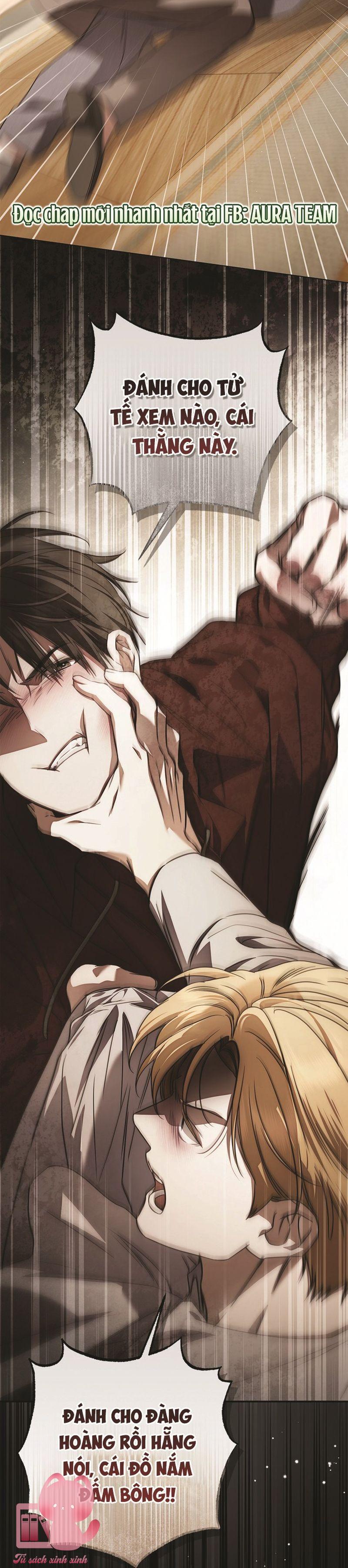 Hầu Nữ Bí Mật Của Bá Tước - Chap 86 - Trang 3