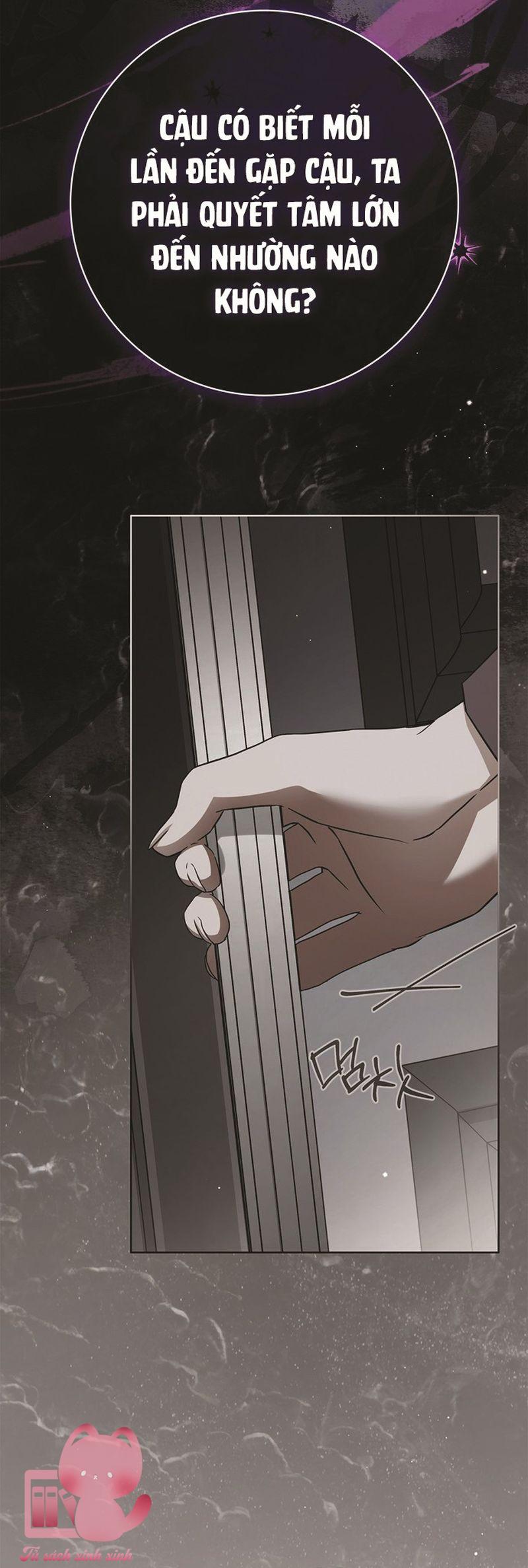 Hầu Nữ Bí Mật Của Bá Tước - Chap 86 - Trang 22