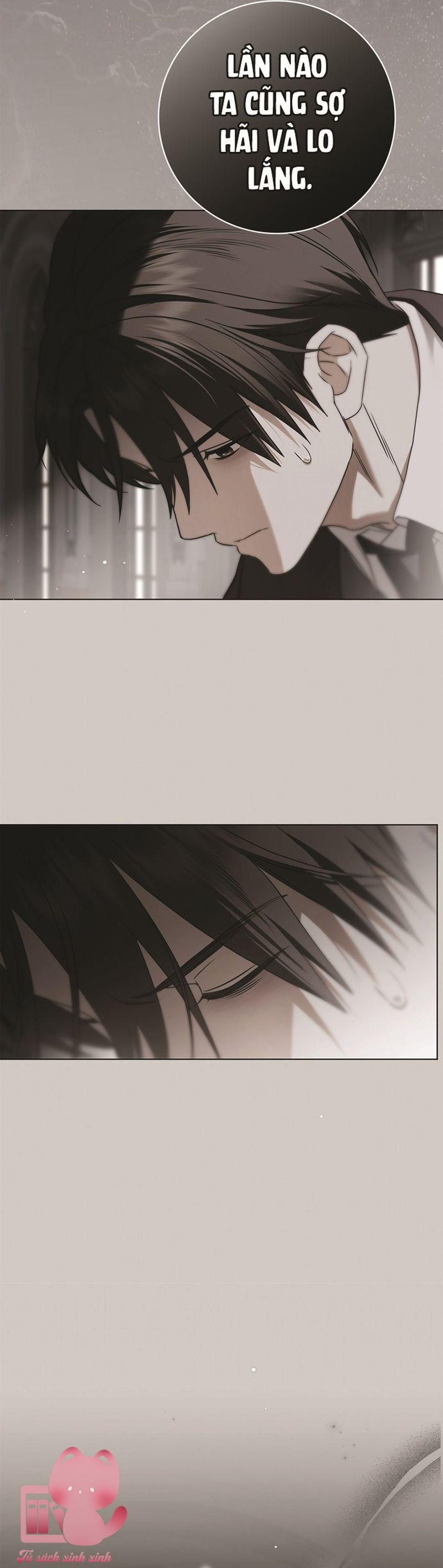 Hầu Nữ Bí Mật Của Bá Tước - Chap 86 - Trang 23