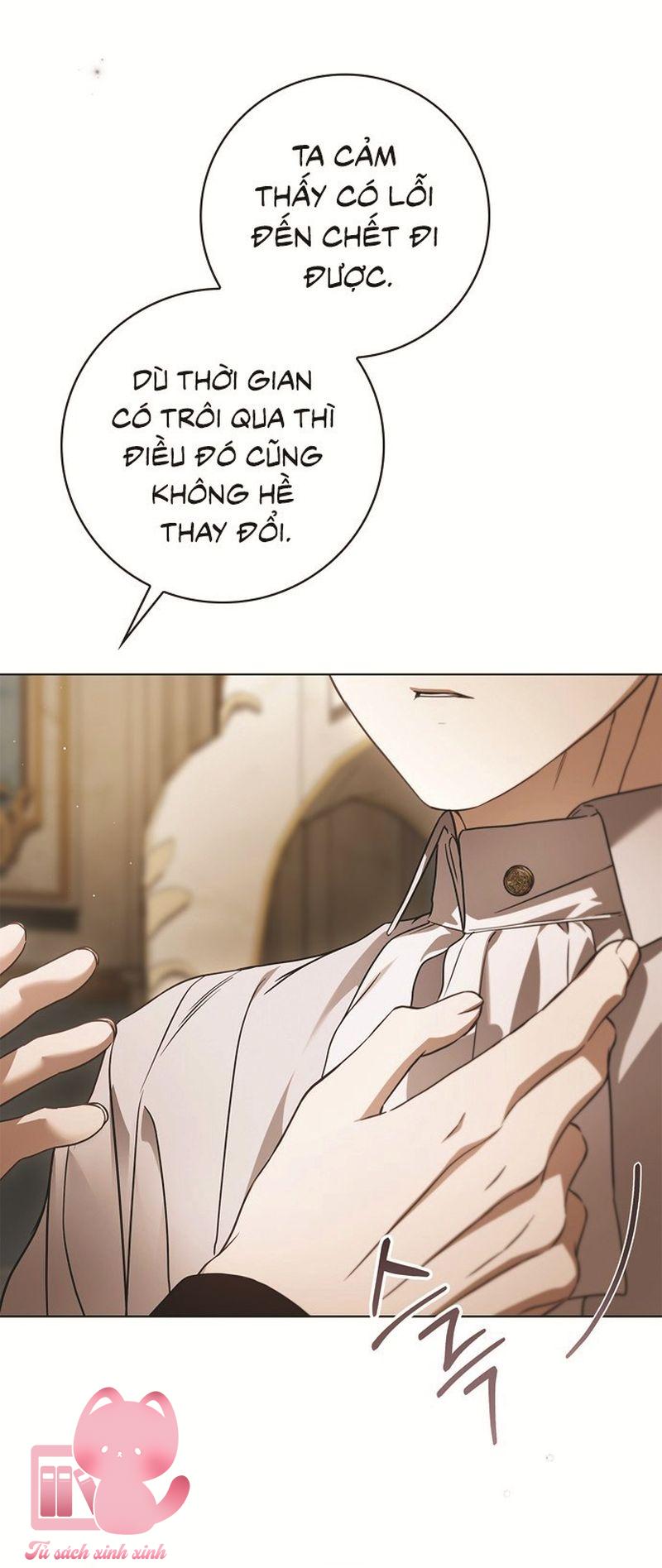 Hầu Nữ Bí Mật Của Bá Tước - Chap 86 - Trang 26