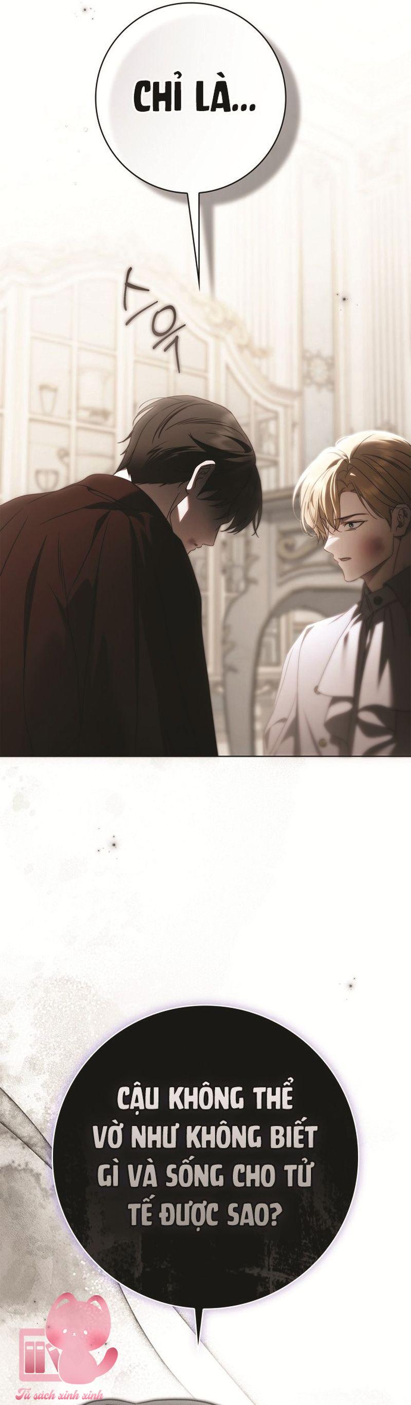 Hầu Nữ Bí Mật Của Bá Tước - Chap 86 - Trang 28