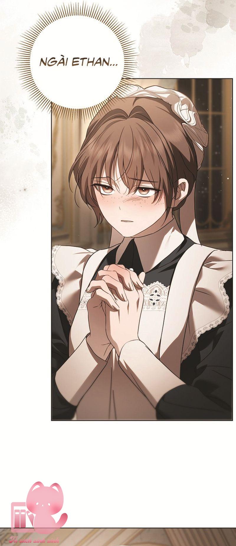 Hầu Nữ Bí Mật Của Bá Tước - Chap 86 - Trang 30