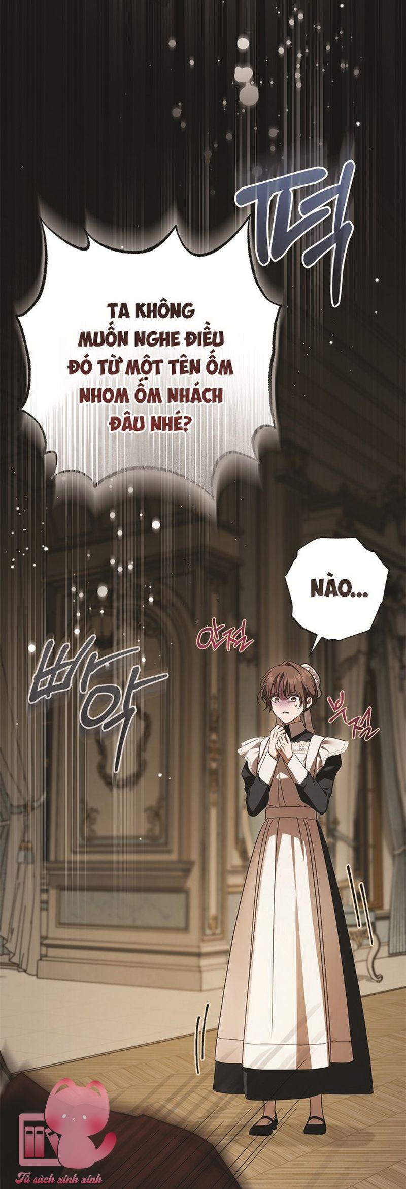 Hầu Nữ Bí Mật Của Bá Tước - Chap 86 - Trang 4