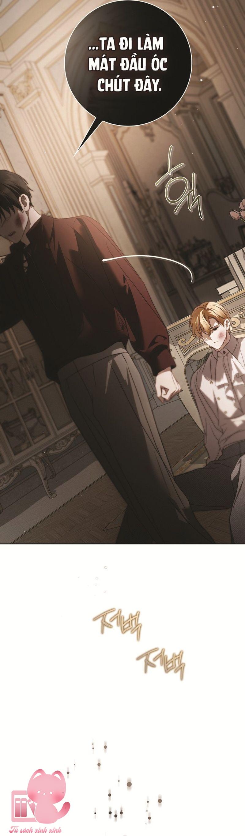 Hầu Nữ Bí Mật Của Bá Tước - Chap 86 - Trang 31