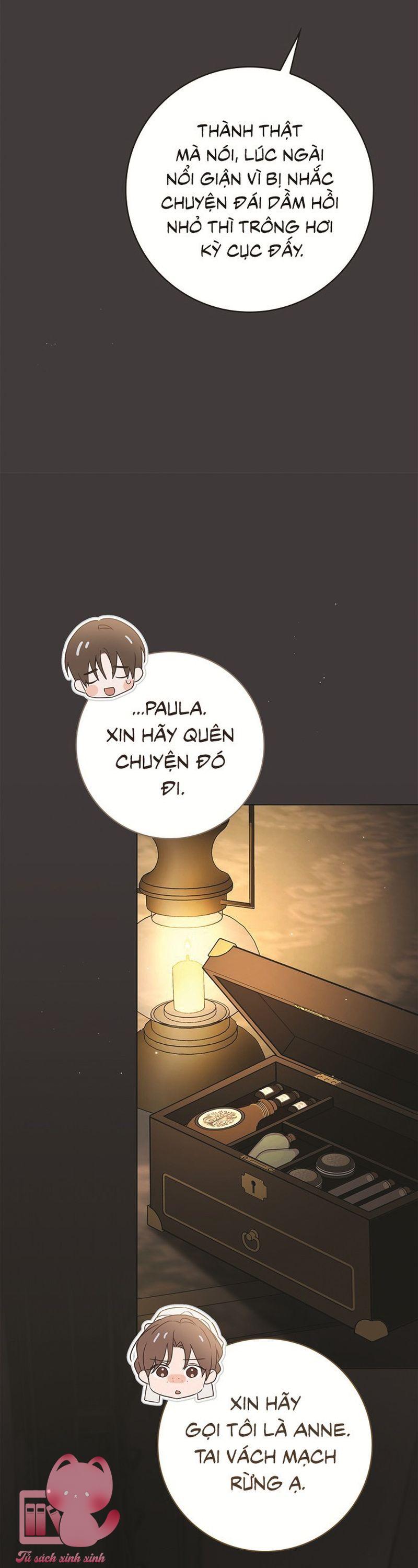 Hầu Nữ Bí Mật Của Bá Tước - Chap 86 - Trang 36