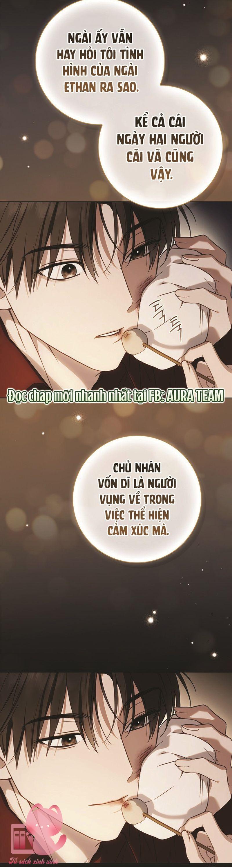 Hầu Nữ Bí Mật Của Bá Tước - Chap 86 - Trang 38