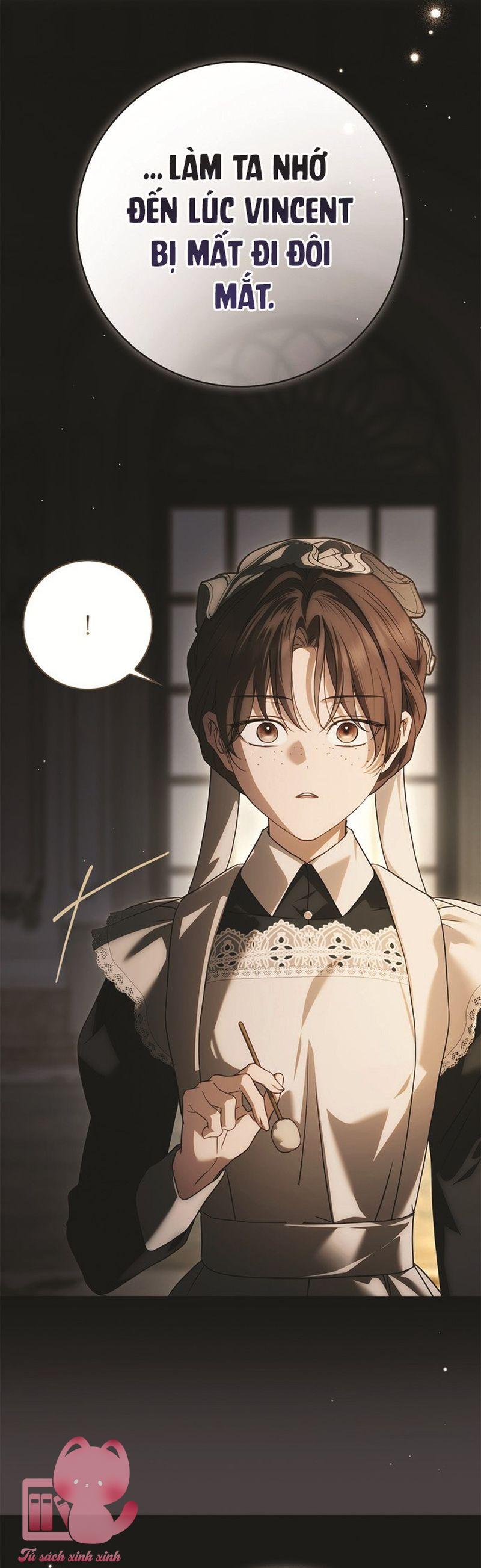 Hầu Nữ Bí Mật Của Bá Tước - Chap 86 - Trang 39