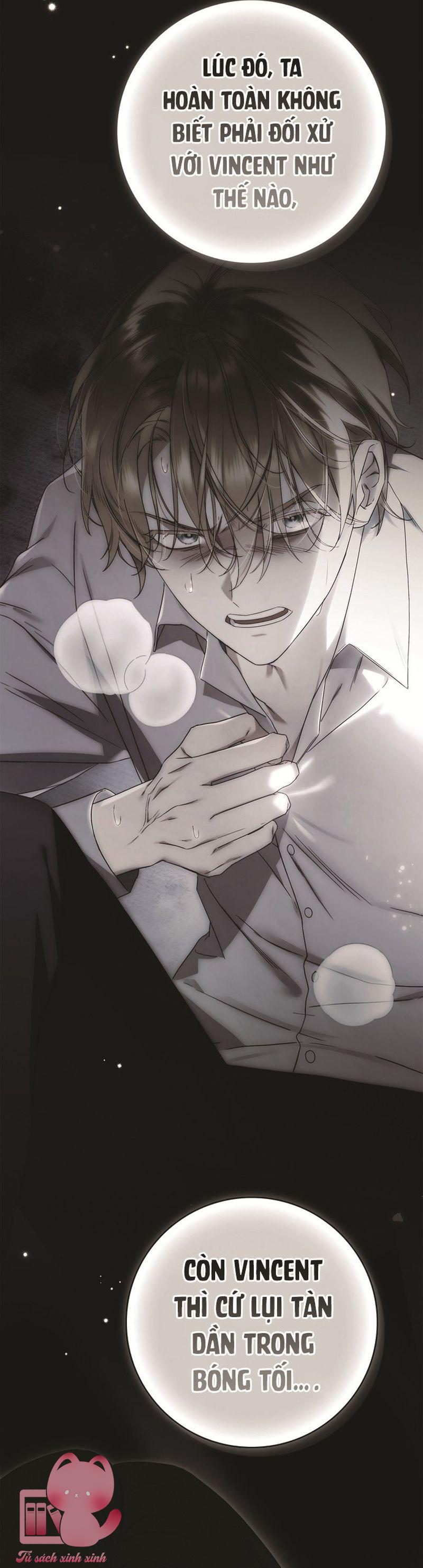 Hầu Nữ Bí Mật Của Bá Tước - Chap 86 - Trang 40