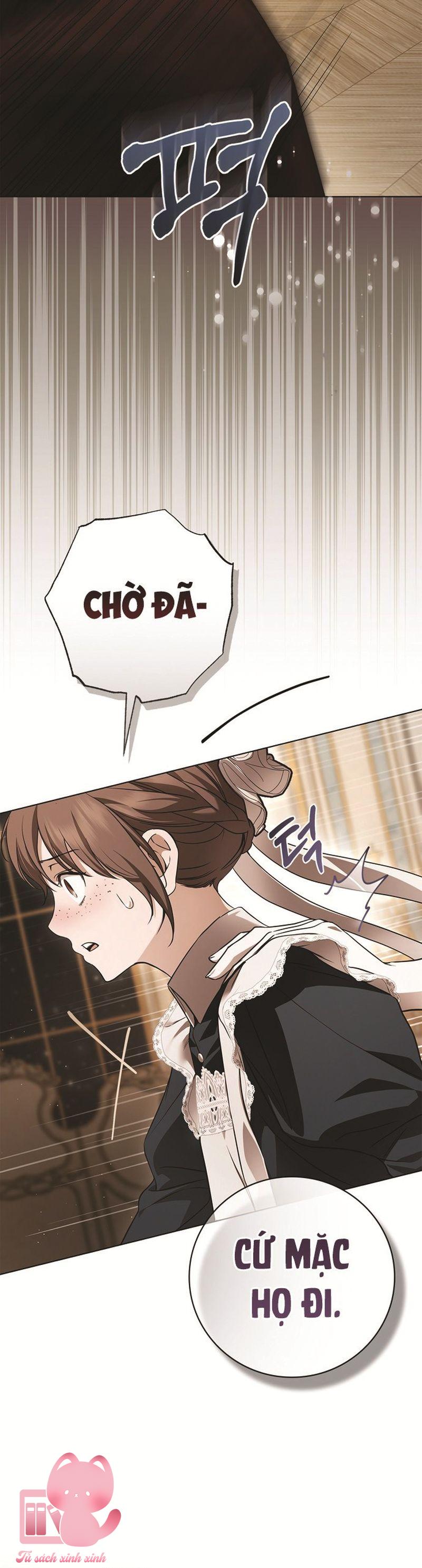 Hầu Nữ Bí Mật Của Bá Tước - Chap 86 - Trang 5