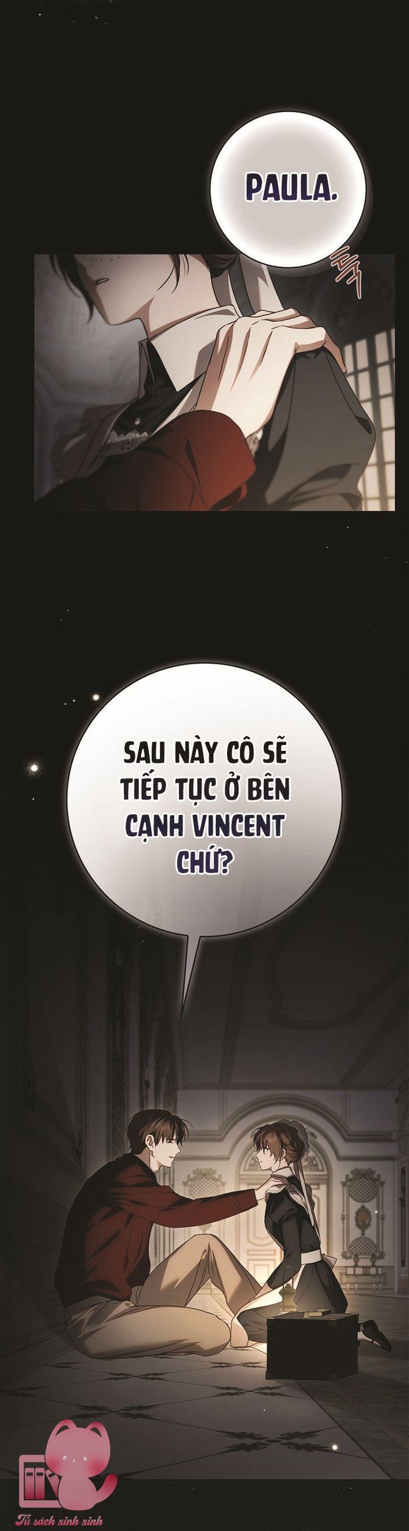 Hầu Nữ Bí Mật Của Bá Tước - Chap 86 - Trang 42