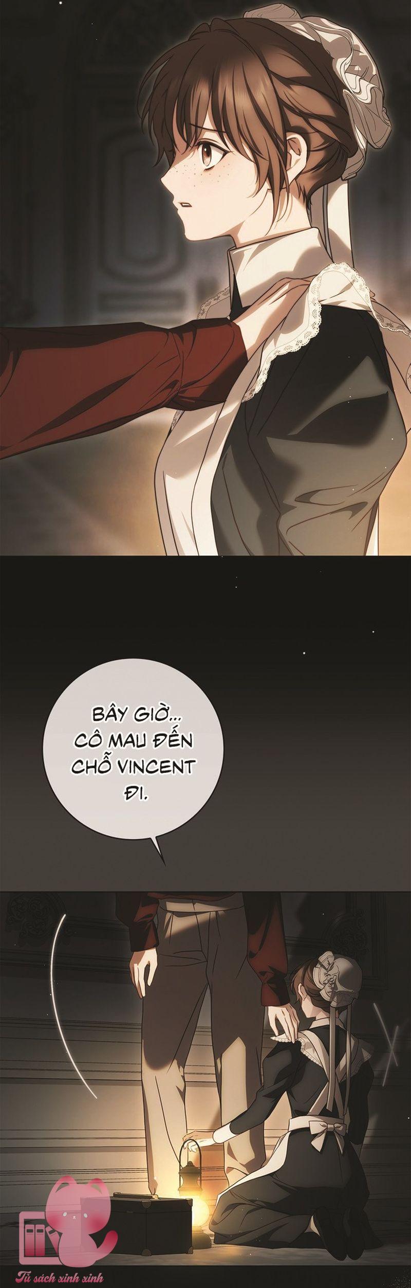 Hầu Nữ Bí Mật Của Bá Tước - Chap 86 - Trang 44