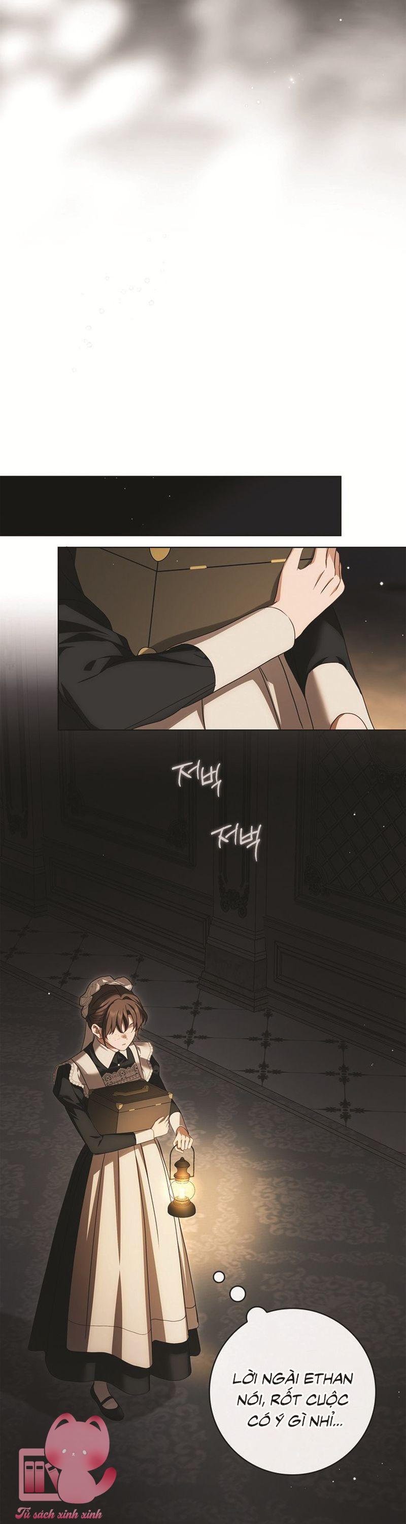 Hầu Nữ Bí Mật Của Bá Tước - Chap 86 - Trang 46