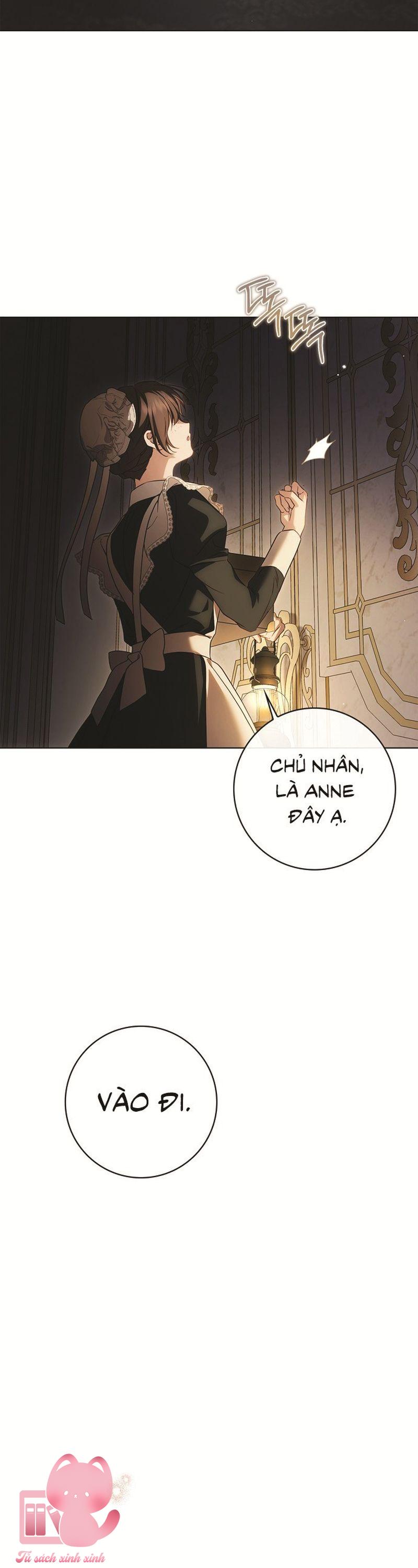 Hầu Nữ Bí Mật Của Bá Tước - Chap 86 - Trang 47
