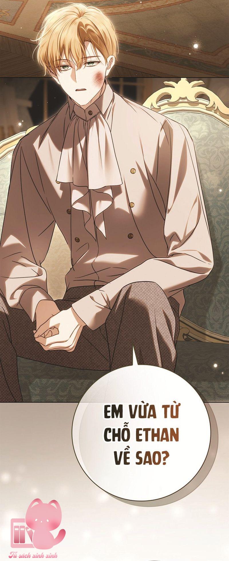 Hầu Nữ Bí Mật Của Bá Tước - Chap 86 - Trang 49