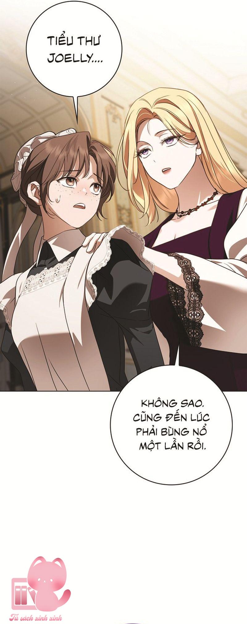 Hầu Nữ Bí Mật Của Bá Tước - Chap 86 - Trang 6