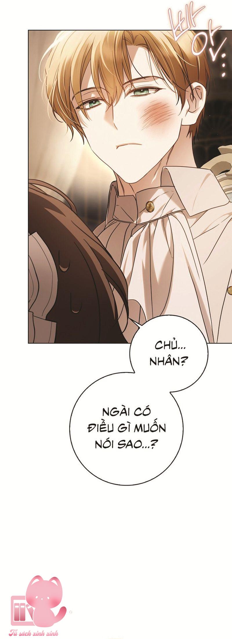 Hầu Nữ Bí Mật Của Bá Tước - Chap 86 - Trang 51