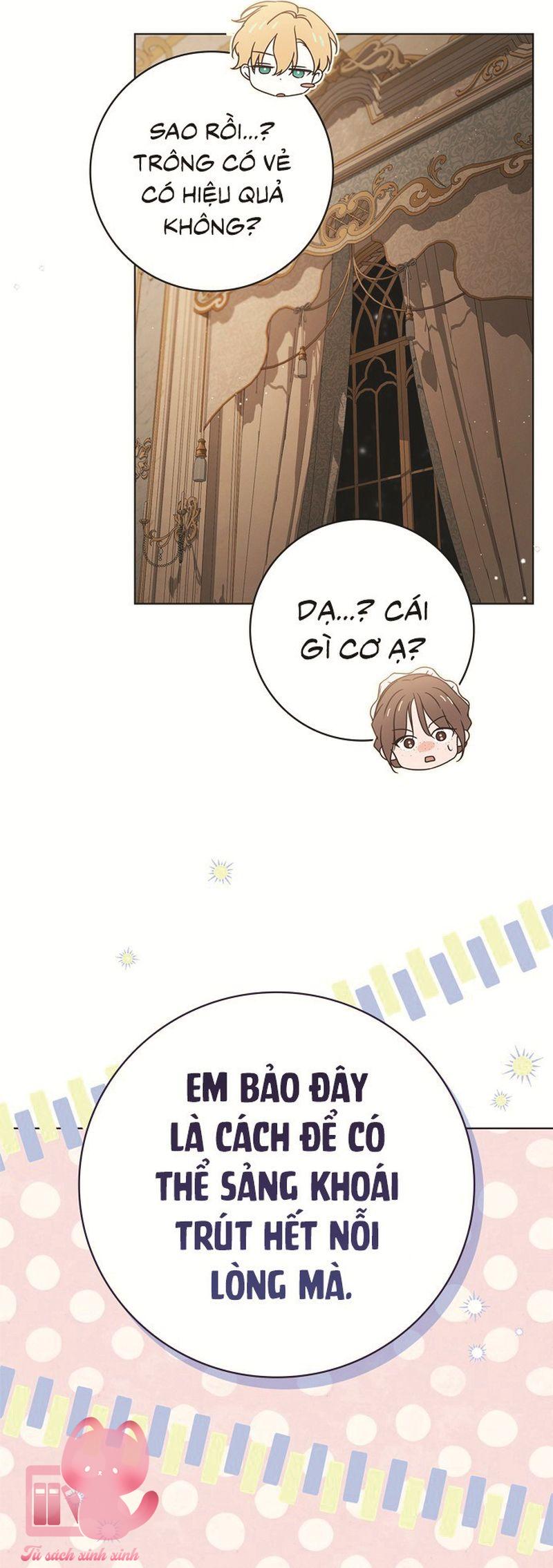 Hầu Nữ Bí Mật Của Bá Tước - Chap 86 - Trang 52