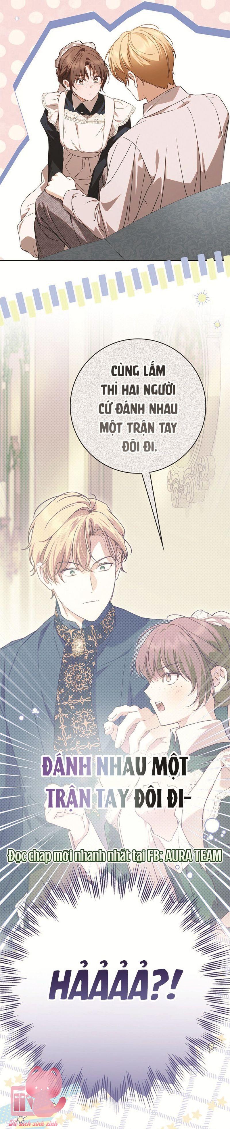 Hầu Nữ Bí Mật Của Bá Tước - Chap 86 - Trang 53