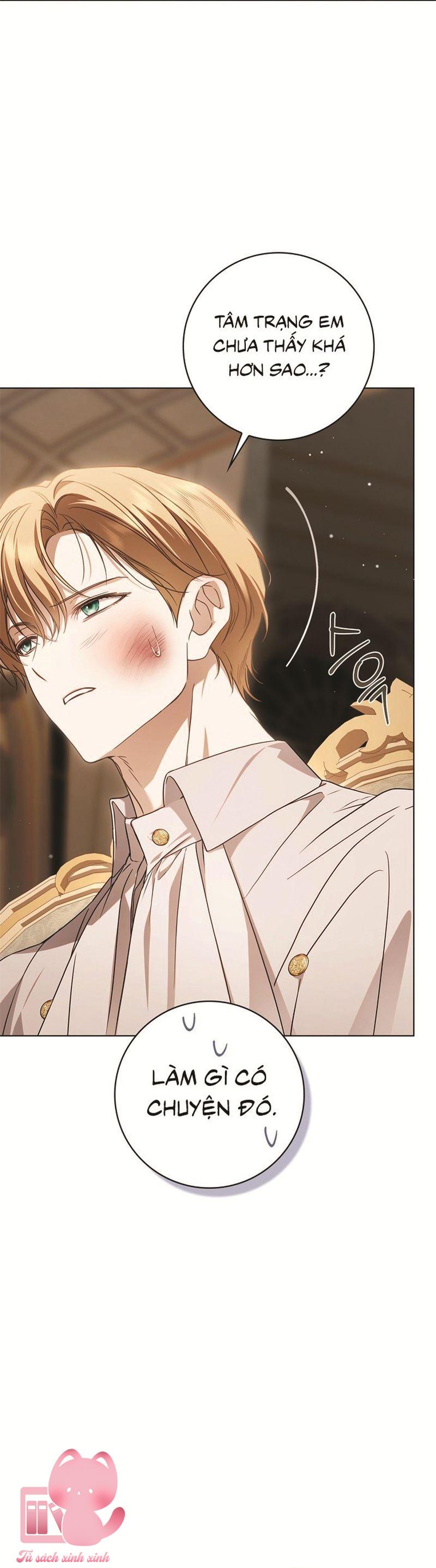 Hầu Nữ Bí Mật Của Bá Tước - Chap 86 - Trang 55
