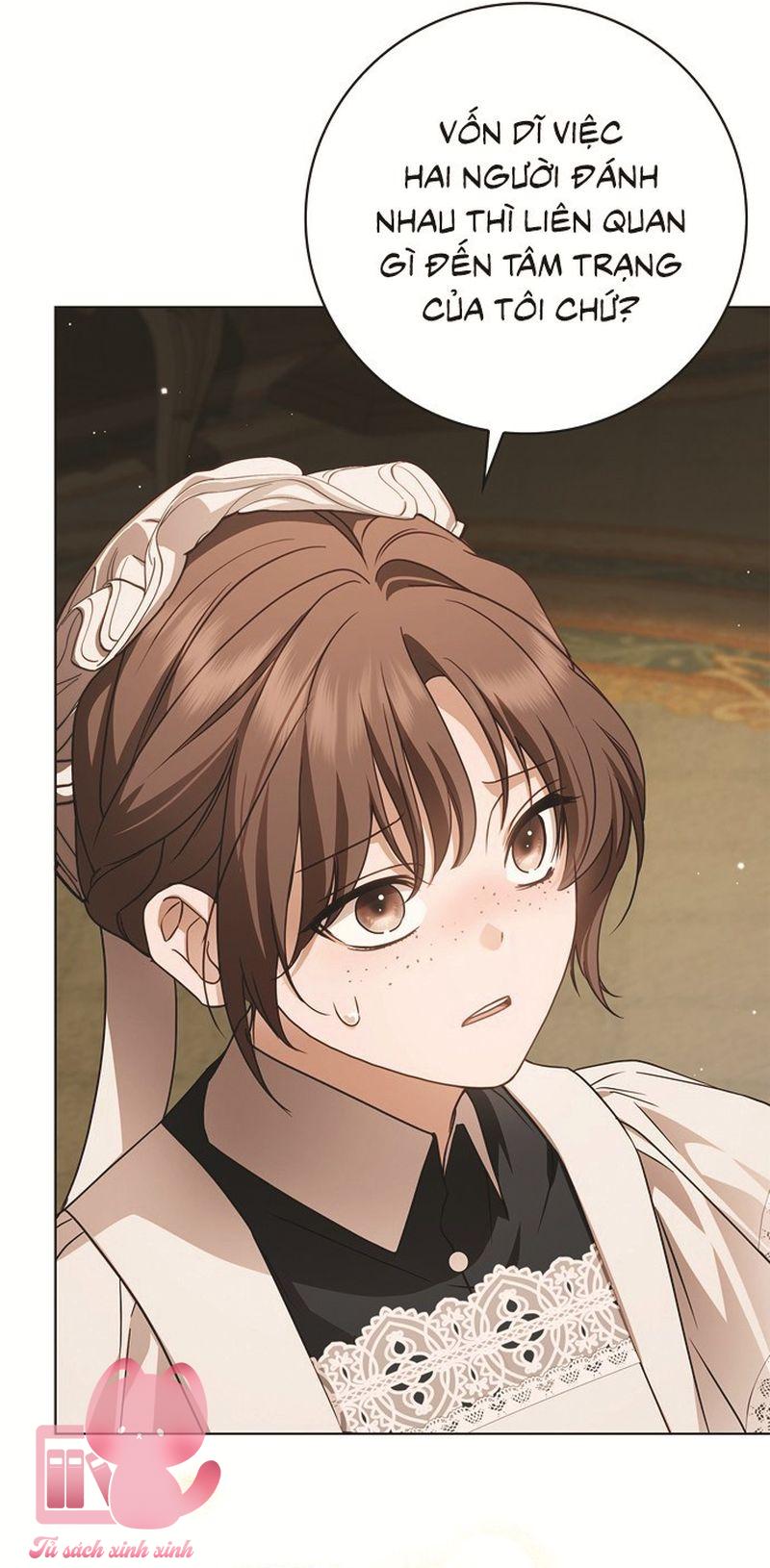 Hầu Nữ Bí Mật Của Bá Tước - Chap 86 - Trang 56