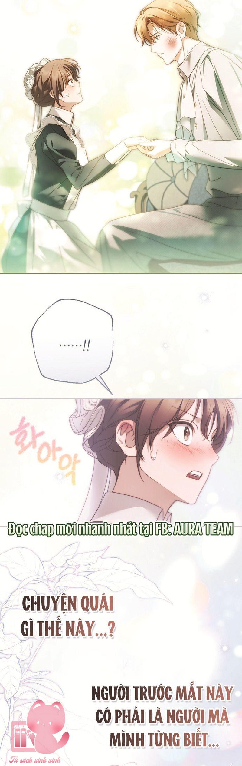 Hầu Nữ Bí Mật Của Bá Tước - Chap 86 - Trang 58
