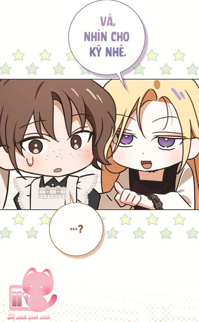 Hầu Nữ Bí Mật Của Bá Tước - Chap 86 - Trang 7