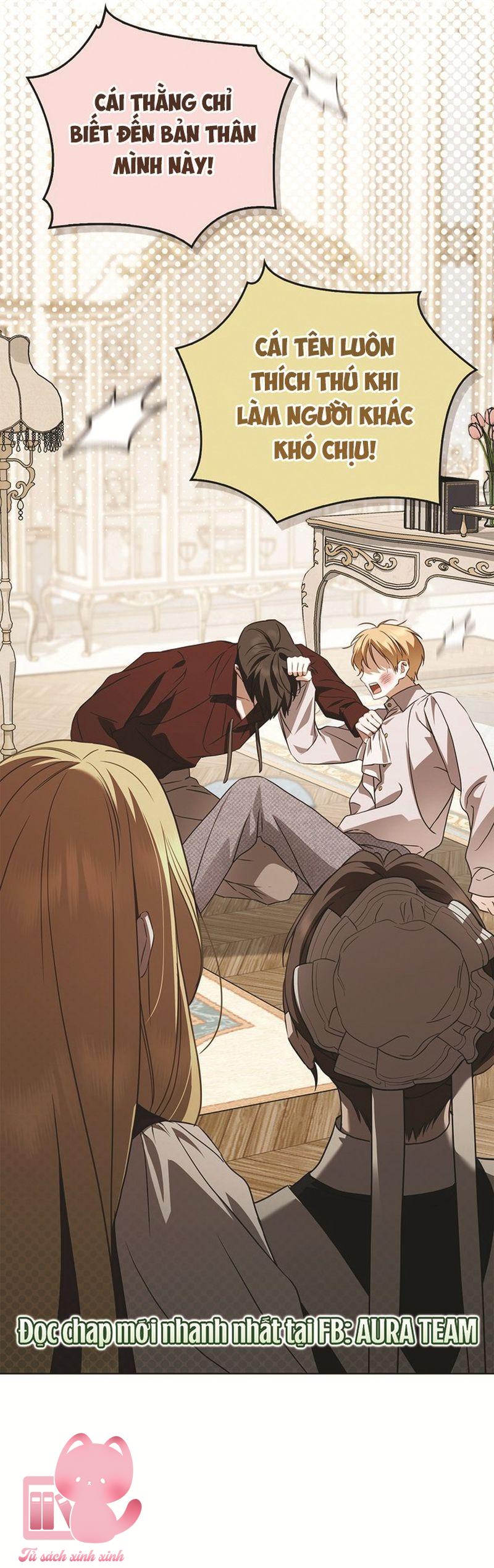 Hầu Nữ Bí Mật Của Bá Tước - Chap 86 - Trang 8