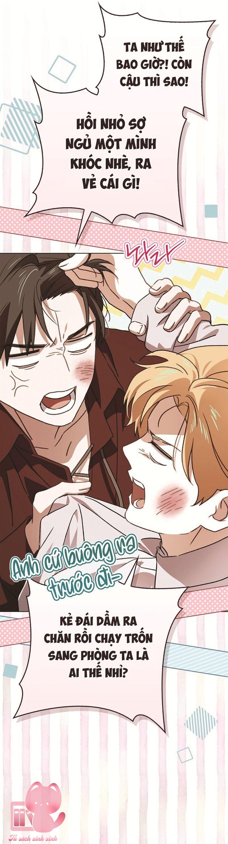 Hầu Nữ Bí Mật Của Bá Tước - Chap 86 - Trang 9