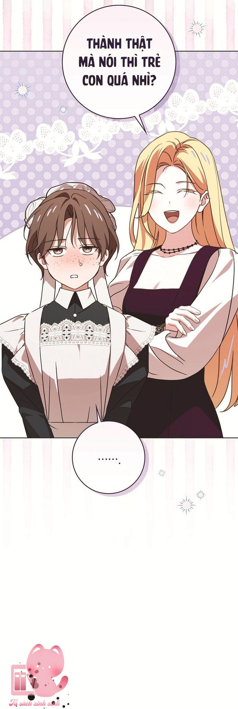 Hầu Nữ Bí Mật Của Bá Tước - Chap 86 - Trang 10
