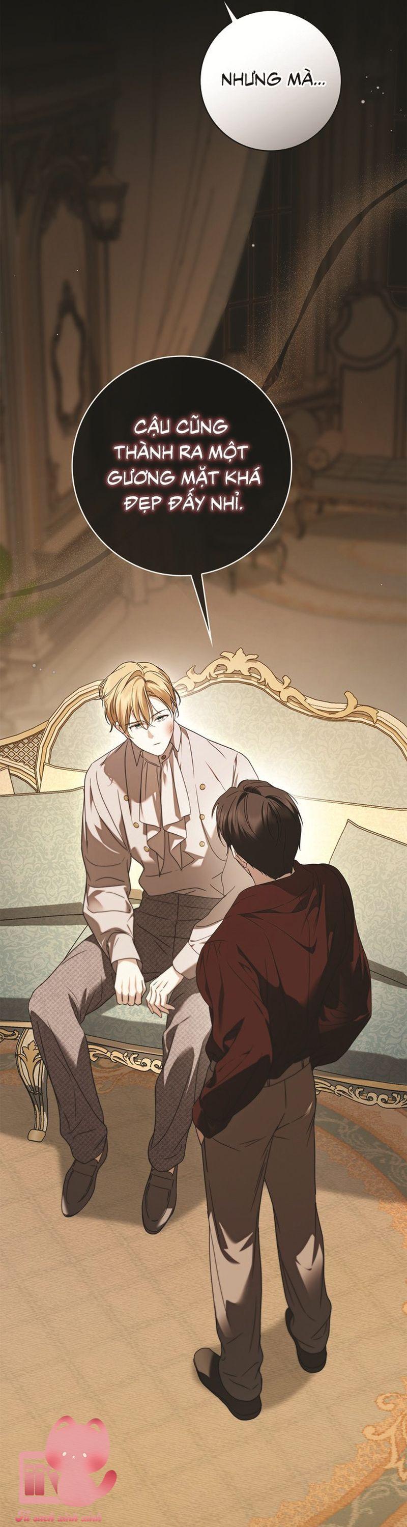Hầu Nữ Bí Mật Của Bá Tước - Chap 87 - Trang 11