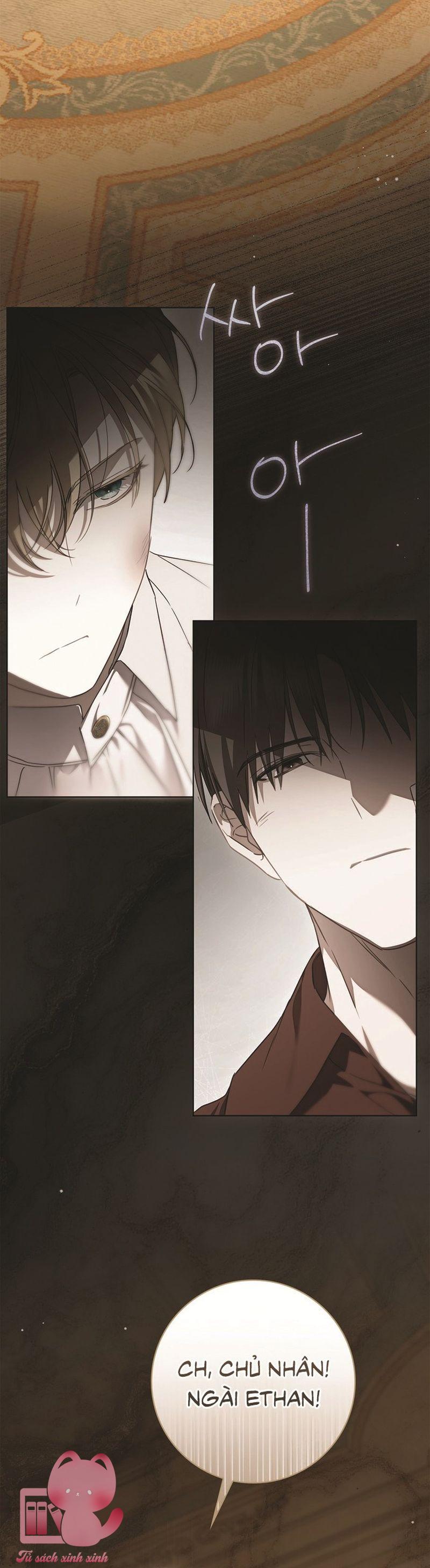 Hầu Nữ Bí Mật Của Bá Tước - Chap 87 - Trang 12