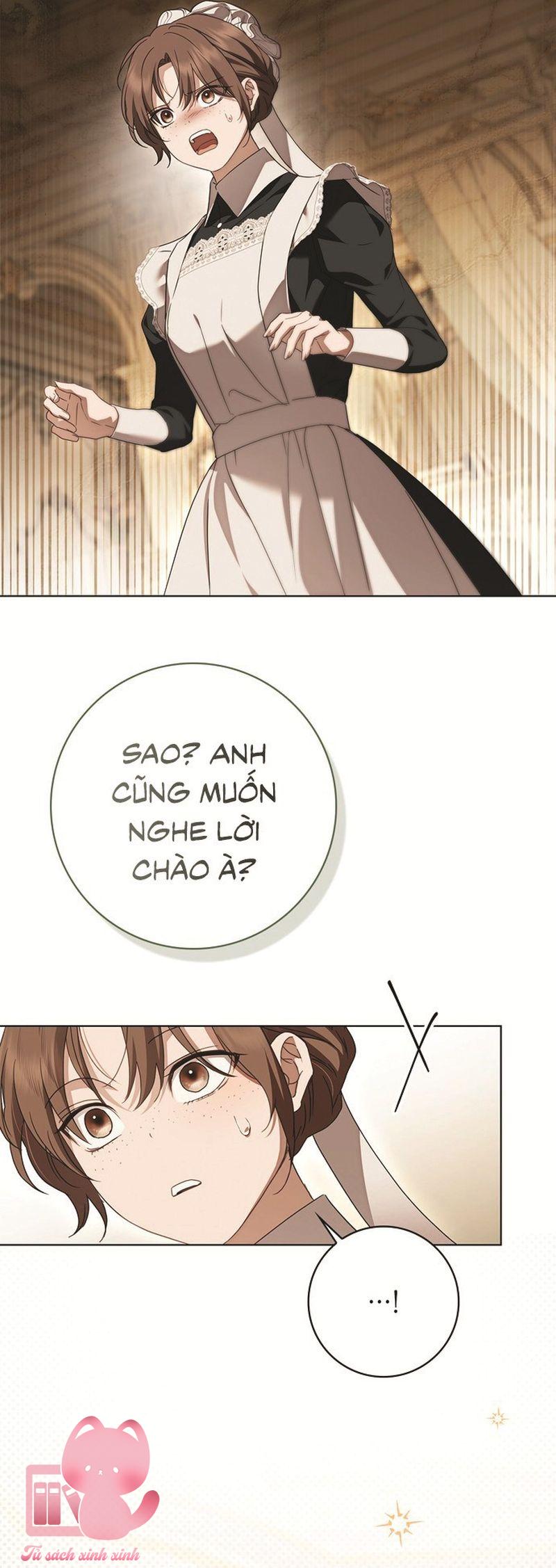 Hầu Nữ Bí Mật Của Bá Tước - Chap 87 - Trang 13