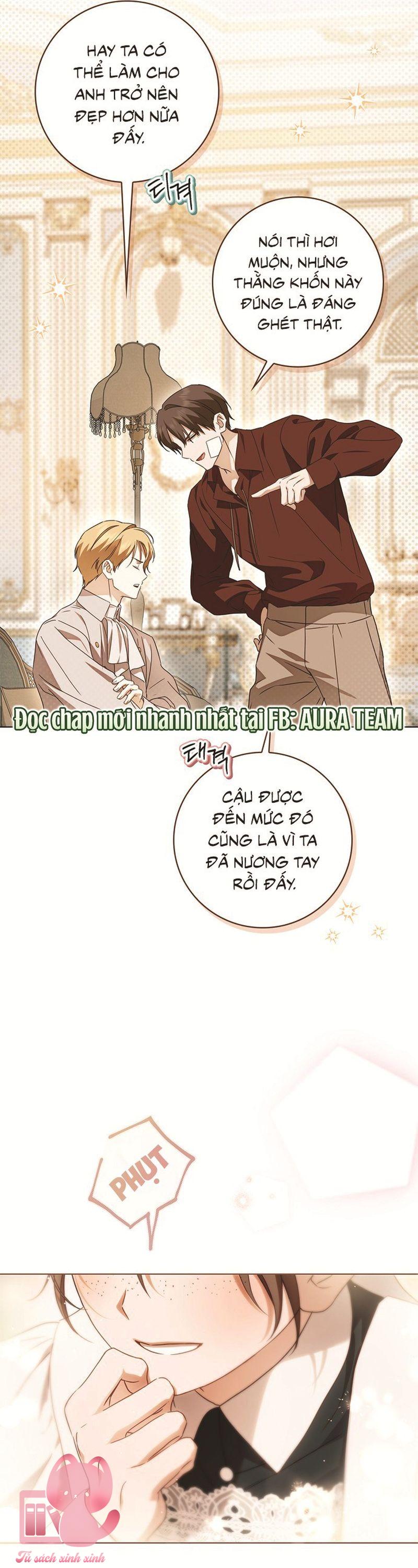 Hầu Nữ Bí Mật Của Bá Tước - Chap 87 - Trang 14