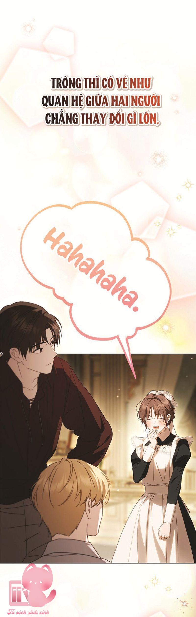 Hầu Nữ Bí Mật Của Bá Tước - Chap 87 - Trang 15