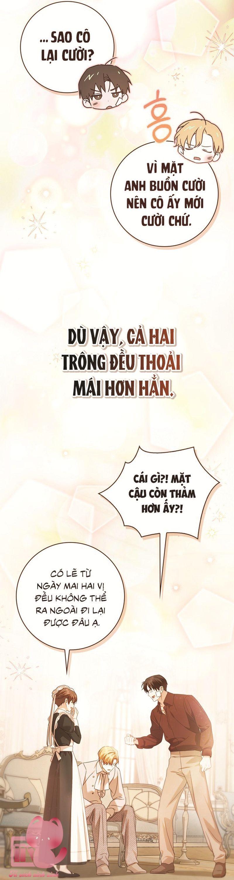 Hầu Nữ Bí Mật Của Bá Tước - Chap 87 - Trang 16