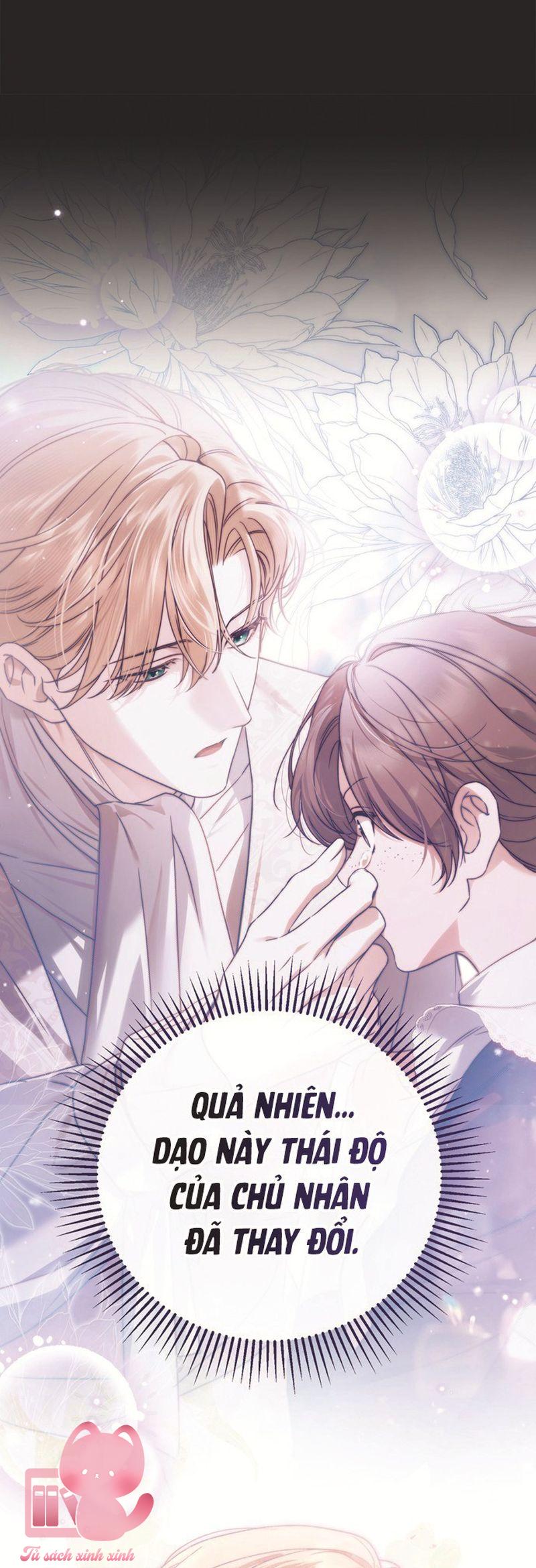 Hầu Nữ Bí Mật Của Bá Tước - Chap 87 - Trang 19