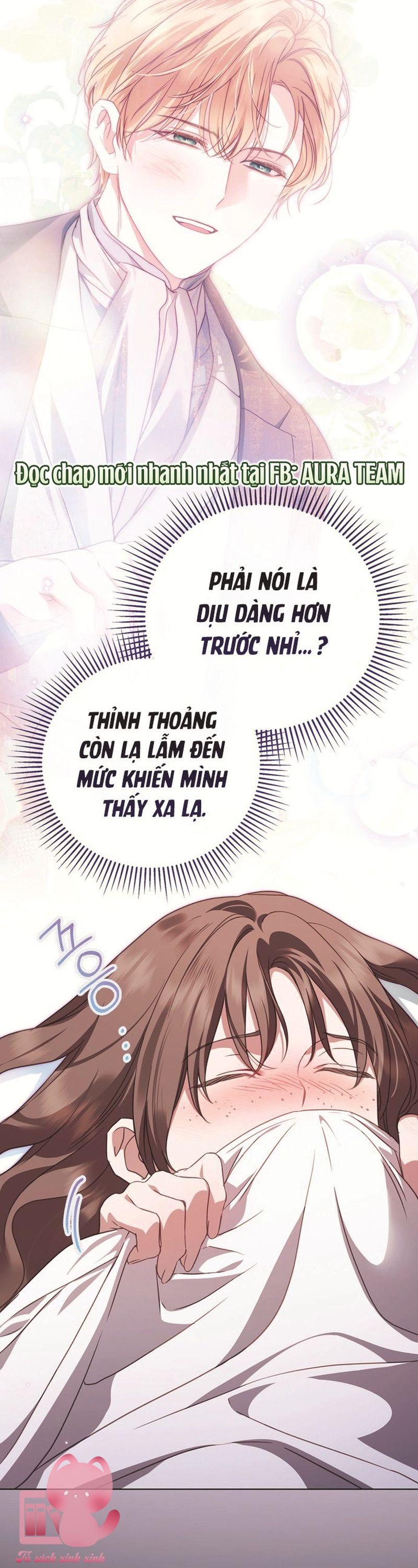 Hầu Nữ Bí Mật Của Bá Tước - Chap 87 - Trang 20