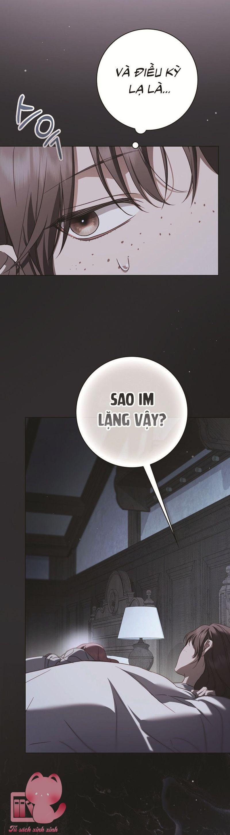 Hầu Nữ Bí Mật Của Bá Tước - Chap 87 - Trang 21