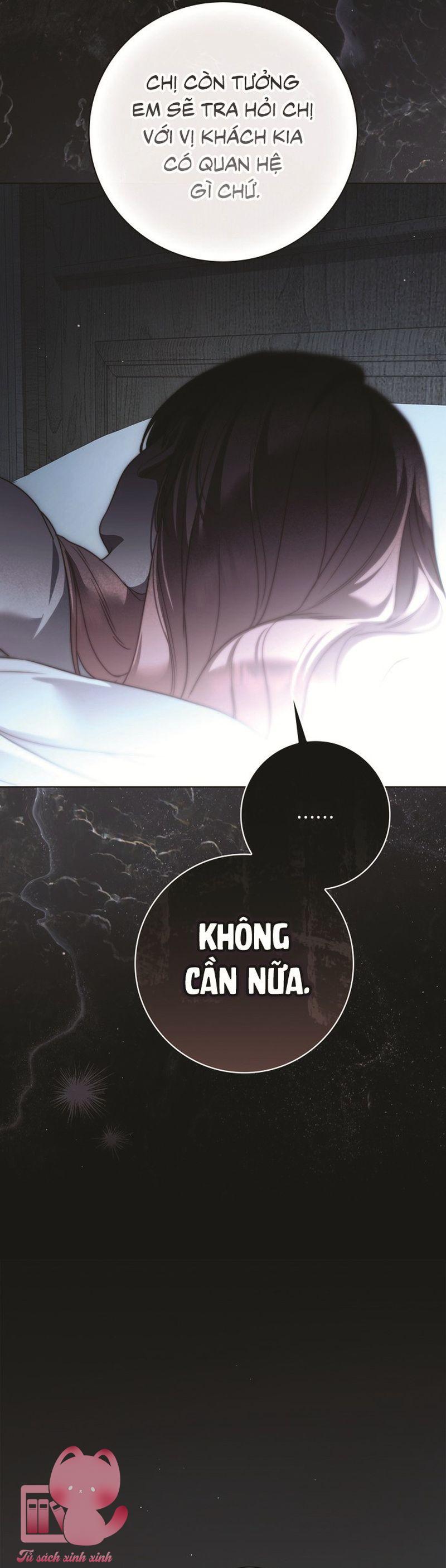 Hầu Nữ Bí Mật Của Bá Tước - Chap 87 - Trang 22