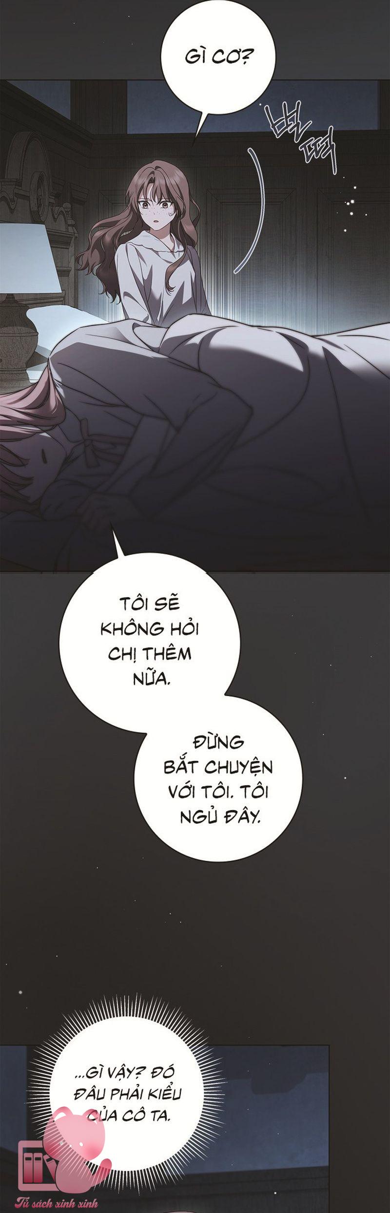 Hầu Nữ Bí Mật Của Bá Tước - Chap 87 - Trang 23