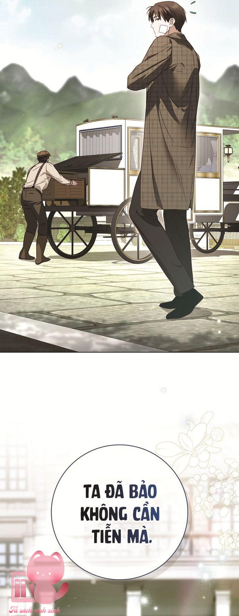 Hầu Nữ Bí Mật Của Bá Tước - Chap 87 - Trang 27