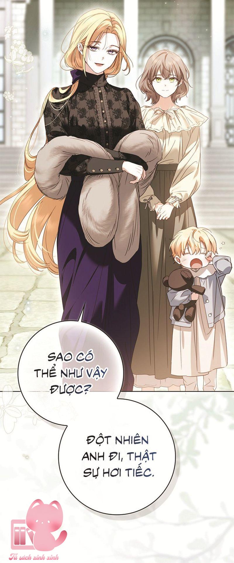 Hầu Nữ Bí Mật Của Bá Tước - Chap 87 - Trang 28