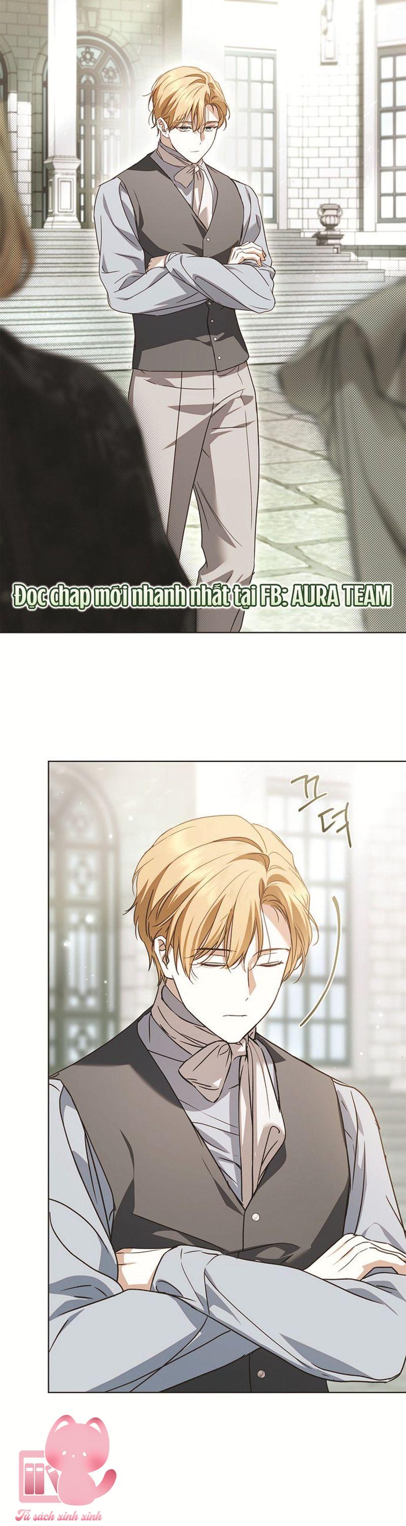 Hầu Nữ Bí Mật Của Bá Tước - Chap 87 - Trang 30