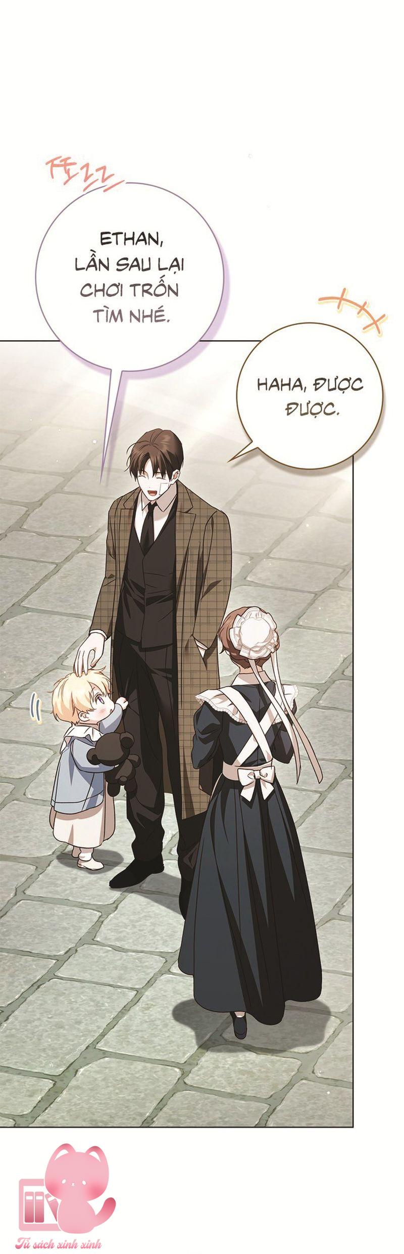 Hầu Nữ Bí Mật Của Bá Tước - Chap 87 - Trang 31
