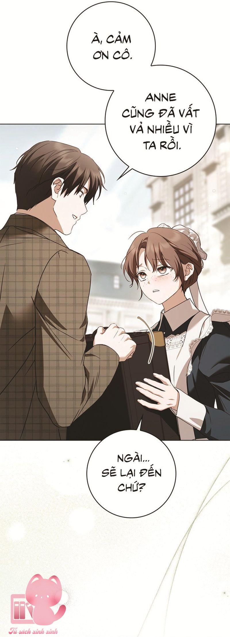 Hầu Nữ Bí Mật Của Bá Tước - Chap 87 - Trang 32