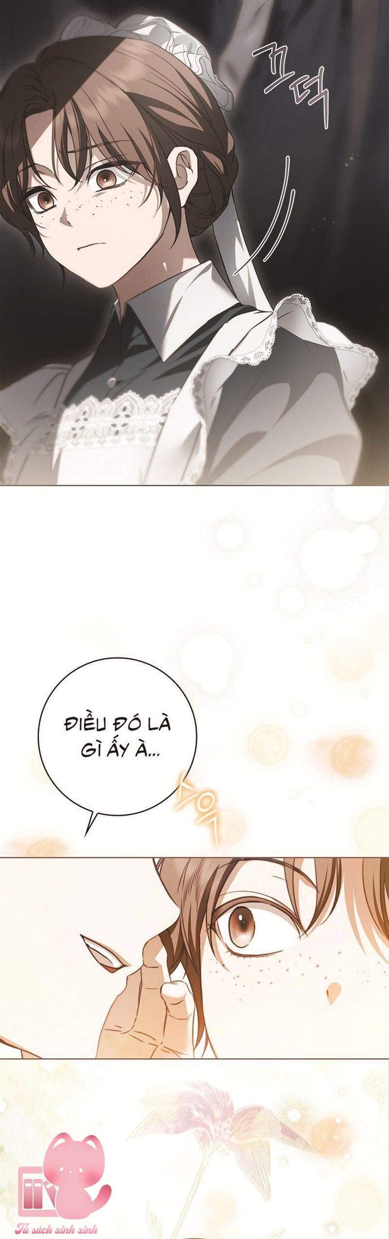 Hầu Nữ Bí Mật Của Bá Tước - Chap 87 - Trang 34
